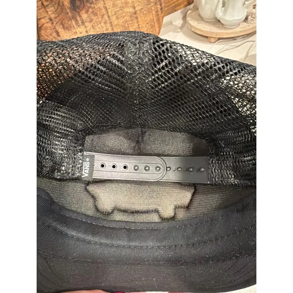 Vans Pff The Wall trucker hat adjustable